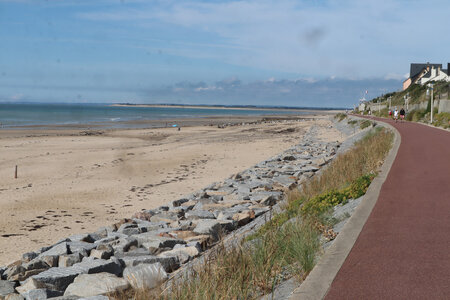 2023_09_11 De Saint-Germain-sur-Ay à Pirou-Pont, IMG_5451 Pirou-Plage