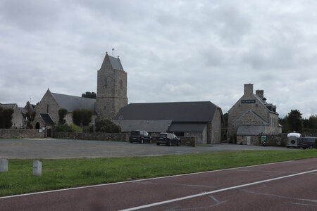 2023 09 13 d'Agon-Coutainville à Montmartin-sur-Mer, IMG_5537 Heugueville-sur-Sienne