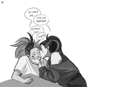 Akali's lovers album, 437b14c2e83c079ef53f7aa1099af607