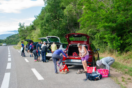 Départ Laragne pour la crête de Chabres le 25 juin 2024, DSC_0391