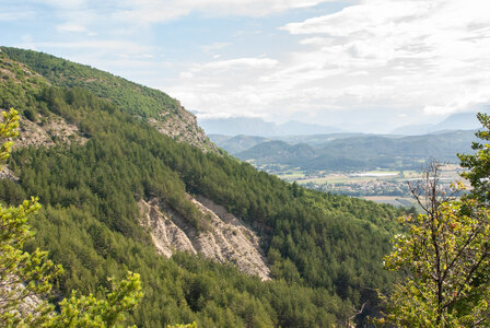 Départ Laragne pour la crête de Chabres le 25 juin 2024, DSC_0412