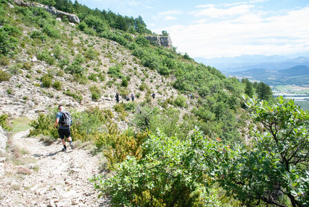 Départ Laragne pour la crête de Chabres le 25 juin 2024, DSC_0434