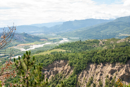 Départ Laragne pour la crête de Chabres le 25 juin 2024, DSC_0435