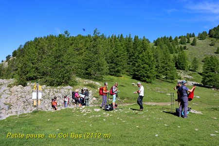 Lacs et Tourbières du Col Bas, Lacs et Tourbières du Col Bas 007