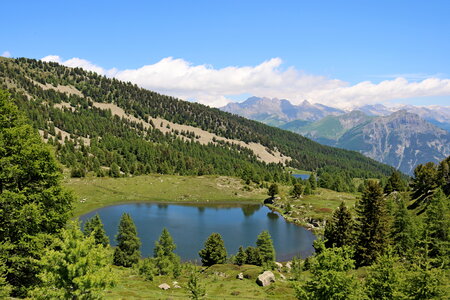 Lacs et Tourbières du Col Bas, Lacs et Tourbières du Col Bas 031