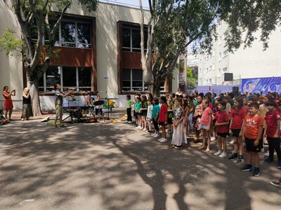  Pestak Ecole Patte d'oie 28 juin 2024 , IMG20240628152246