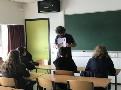 Stage Faire des mathématiques autrement, juin 2024, sangaku1