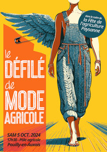 Défilé de Mode Agricole, essai défilé version 4