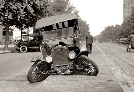 image d'un accident de la route