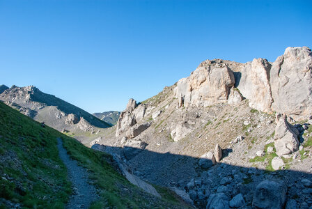 Les Couniets,Vars, la Mortice par le lac des 9 couleurs le 15072024, DSC_0039