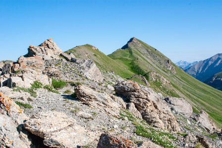 Les Couniets,Vars, la Mortice par le lac des 9 couleurs le 15072024, DSC_0049