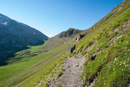 Les Couniets,Vars, la Mortice par le lac des 9 couleurs le 15072024, DSC_0054