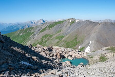 Les Couniets,Vars, la Mortice par le lac des 9 couleurs le 15072024, DSC_0131modif