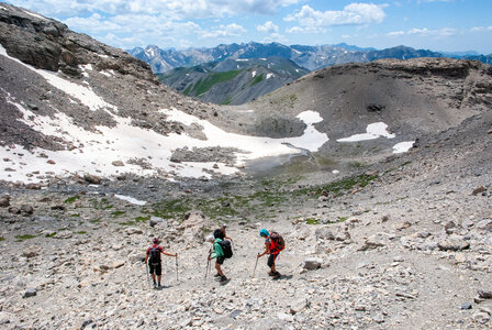 Les Couniets,Vars, la Mortice par le lac des 9 couleurs le 15072024, DSC_0197