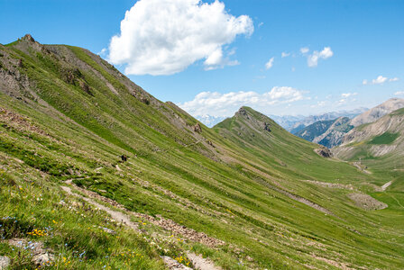 Les Couniets,Vars, la Mortice par le lac des 9 couleurs le 15072024, DSC_0212