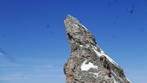 Arête SE de la Meije orientale, P1250280