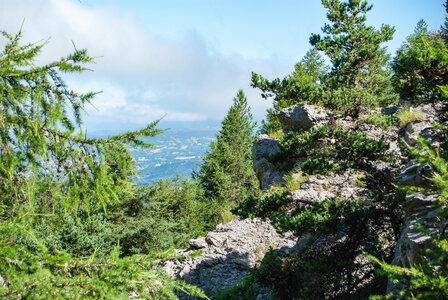 Le Collet  Ancelle, Boucle au départ du Collet, l’Oratoire, la Source, Chatégré, et le Mont St Philippe.2307202, DSC_0059