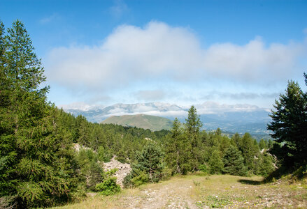 Le Collet  Ancelle, Boucle au départ du Collet, l’Oratoire, la Source, Chatégré, et le Mont St Philippe.2307202, DSC_0068