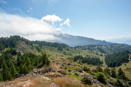 Le Collet  Ancelle, Boucle au départ du Collet, l’Oratoire, la Source, Chatégré, et le Mont St Philippe.2307202, DSC_0092