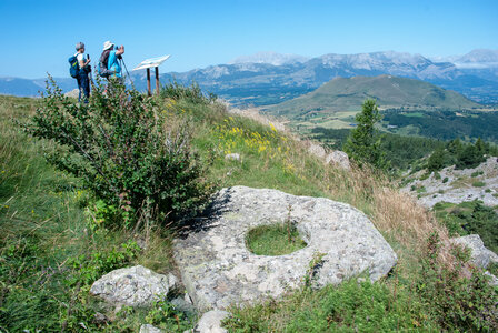 Le Collet  Ancelle, Boucle au départ du Collet, l’Oratoire, la Source, Chatégré, et le Mont St Philippe.2307202, DSC_0106