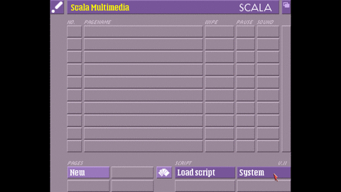 Amiga Pi400, Scala MM200 1992