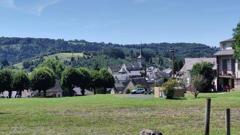 La Bourboule - Saint-Sauves, IMG_20240726_125206