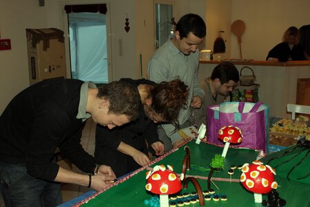 Tim burton Party!!, IMG_7435