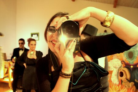 Tim burton Party!!, IMG_7439