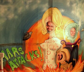 Tim burton Party!!, IMG_7440