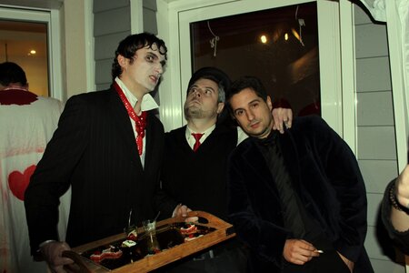 Tim burton Party!!, IMG_7442