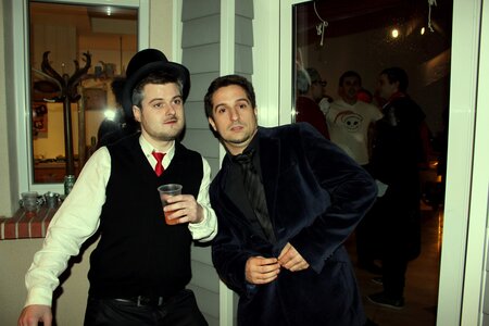 Tim burton Party!!, IMG_7449