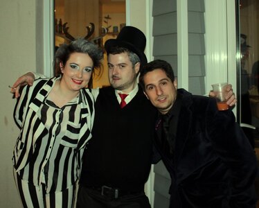 Tim burton Party!!, IMG_7450