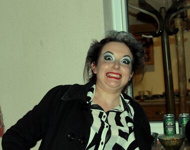 Tim burton Party!!, IMG_7456