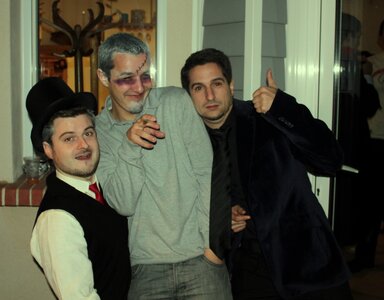 Tim burton Party!!, IMG_7458
