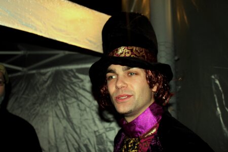 Tim burton Party!!, IMG_7461