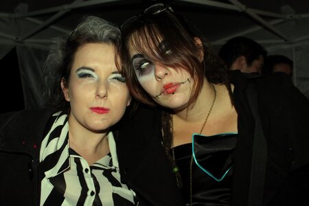 Tim burton Party!!, IMG_7468