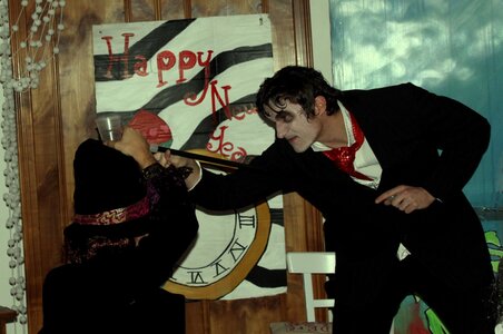 Tim burton Party!!, IMG_7475