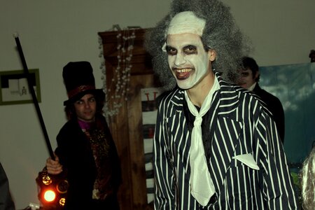 Tim burton Party!!, IMG_7476