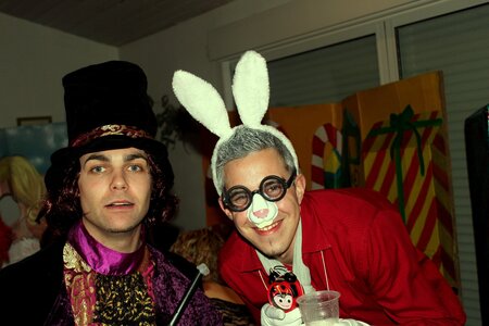 Tim burton Party!!, IMG_7478