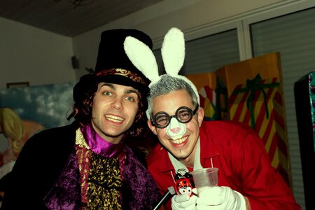 Tim burton Party!!, IMG_7479