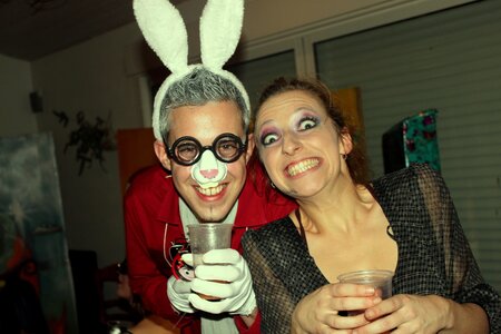 Tim burton Party!!, IMG_7480