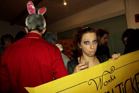 Tim burton Party!!, IMG_7483