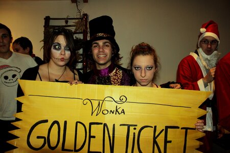 Tim burton Party!!, IMG_7487