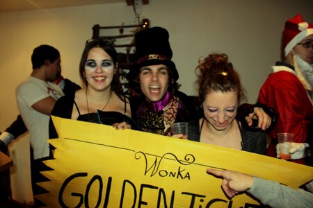 Tim burton Party!!, IMG_7488