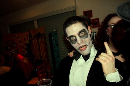 Tim burton Party!!, IMG_7491