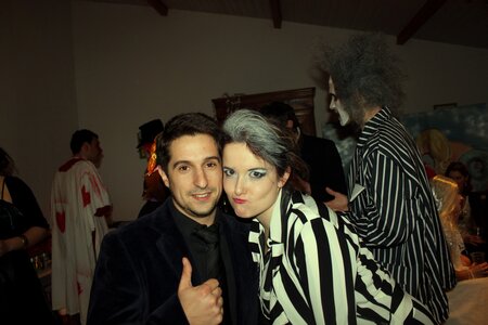 Tim burton Party!!, IMG_7492