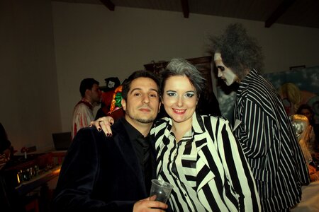 Tim burton Party!!, IMG_7493