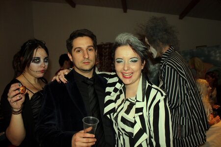 Tim burton Party!!, IMG_7495