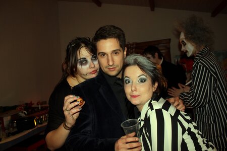 Tim burton Party!!, IMG_7496