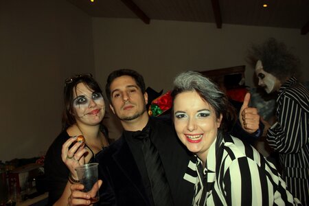 Tim burton Party!!, IMG_7497